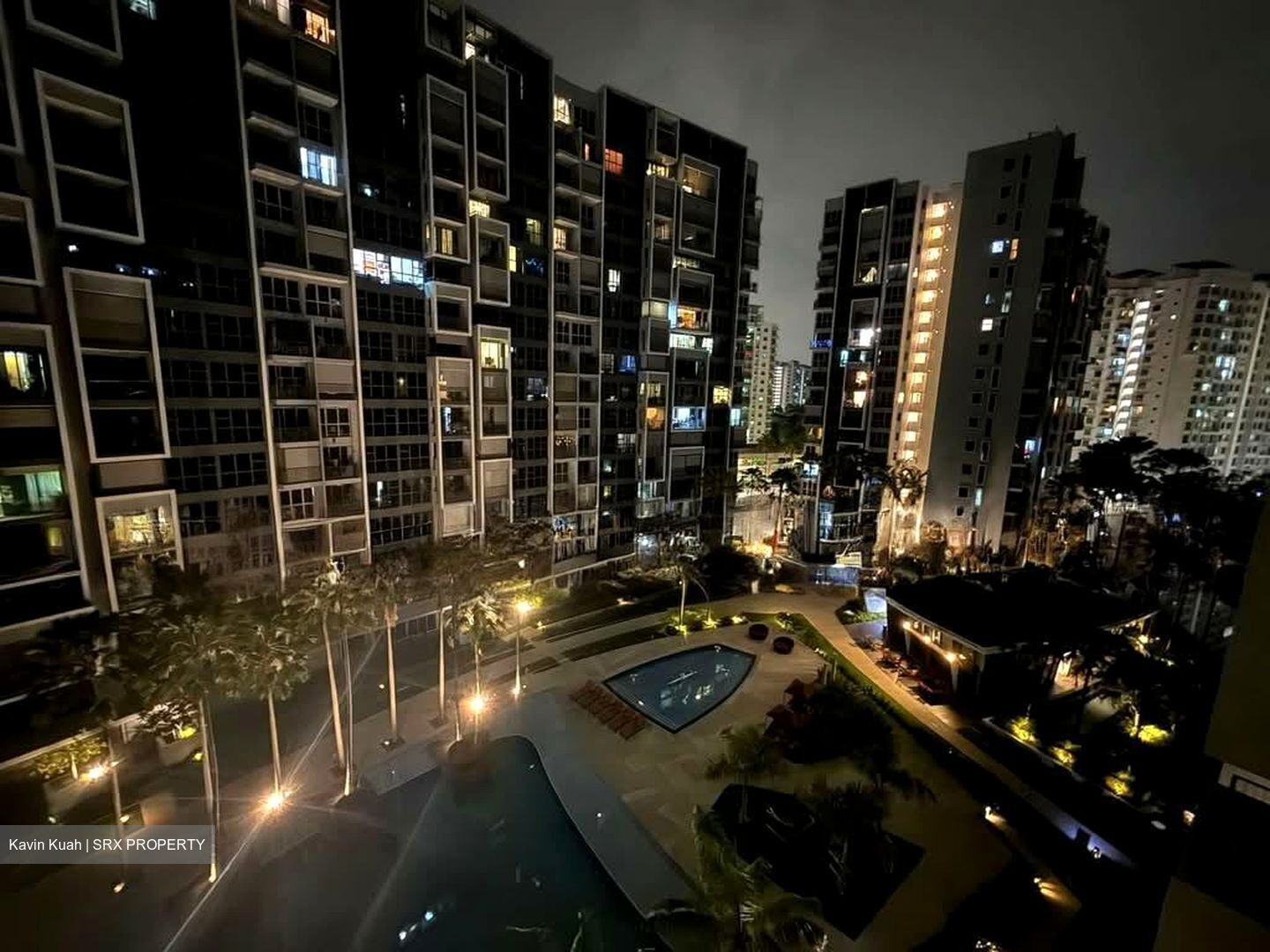 Prive (D19), Condominium #546806921